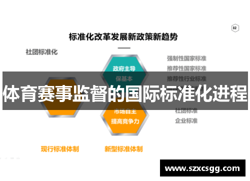 体育赛事监督的国际标准化进程